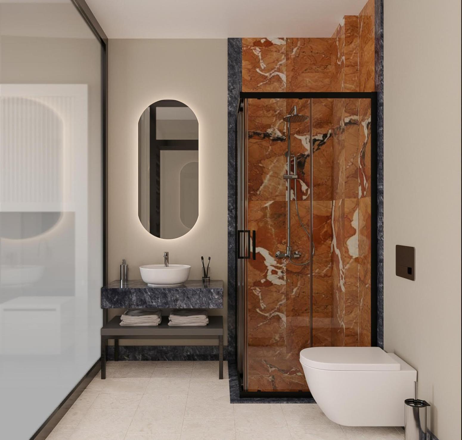 Roseira Mar-Inn Luxury Gulluk Bagian luar foto