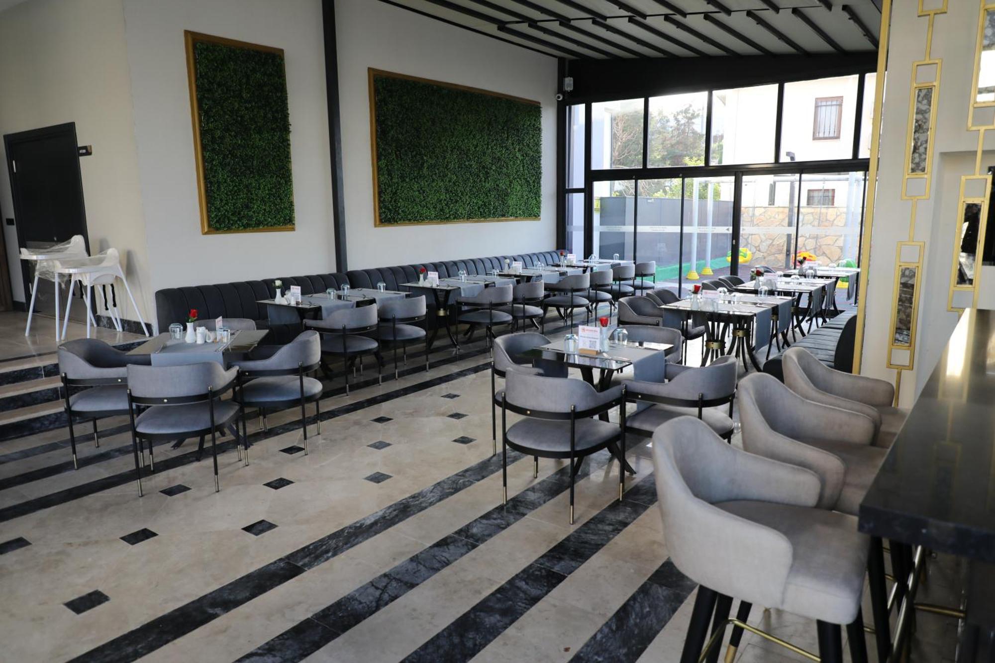 Roseira Mar-Inn Luxury Gulluk Bagian luar foto