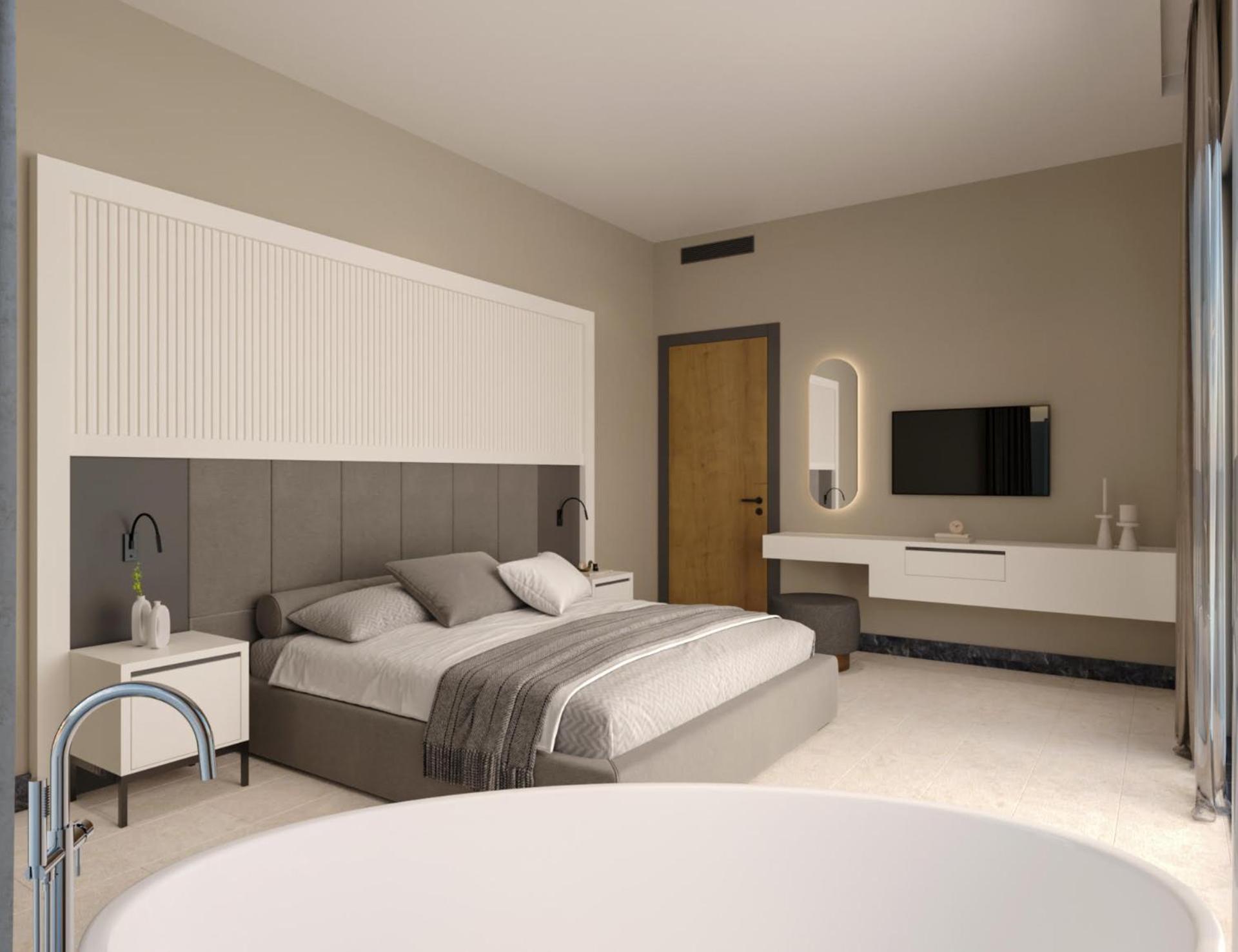 Roseira Mar-Inn Luxury Gulluk Bagian luar foto