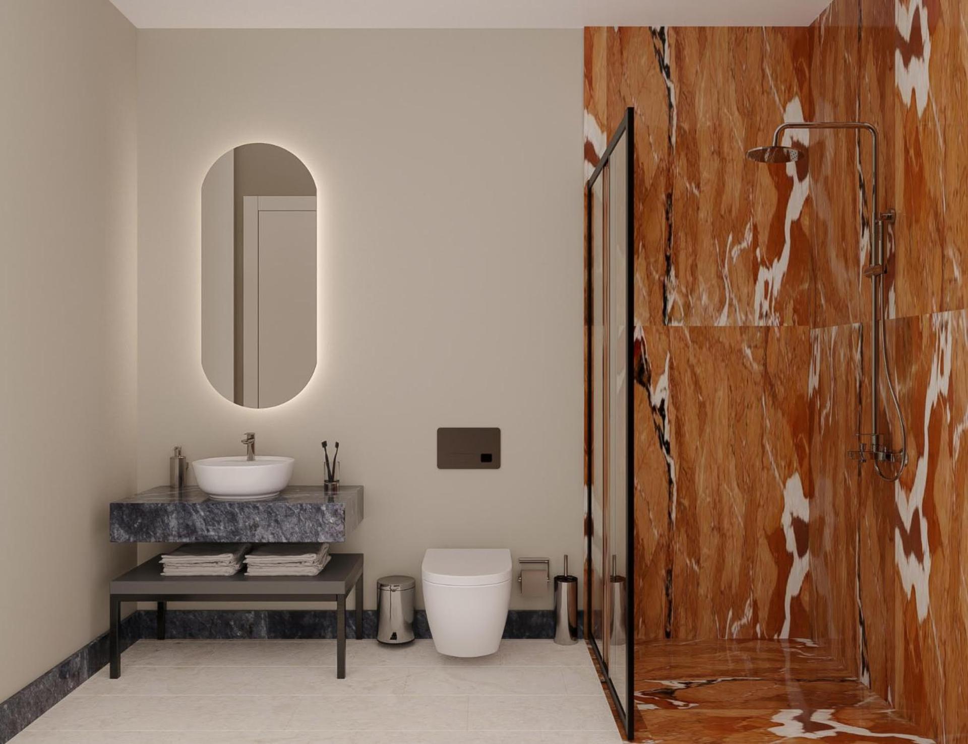 Roseira Mar-Inn Luxury Gulluk Bagian luar foto