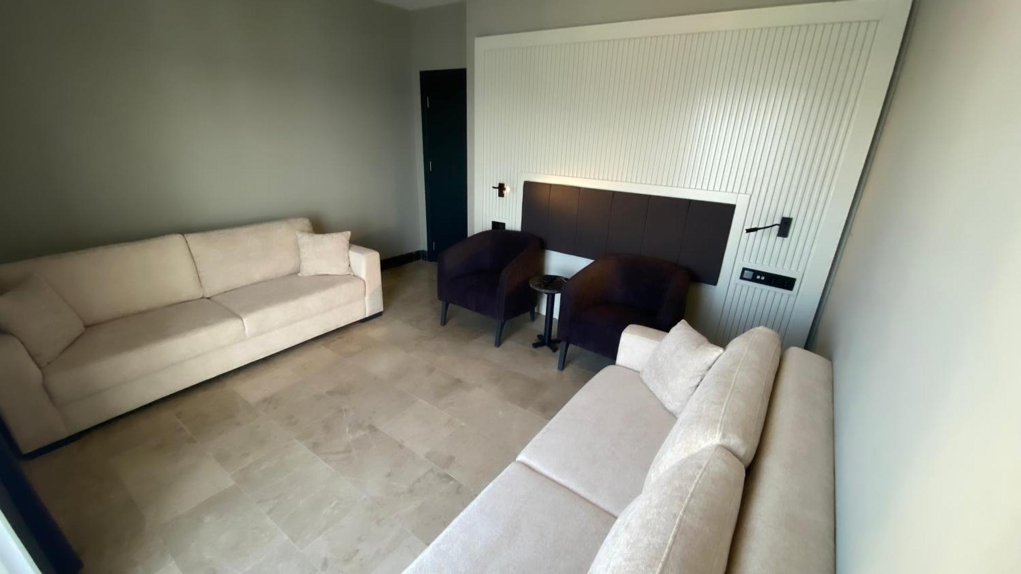 Roseira Mar-Inn Luxury Gulluk Bagian luar foto