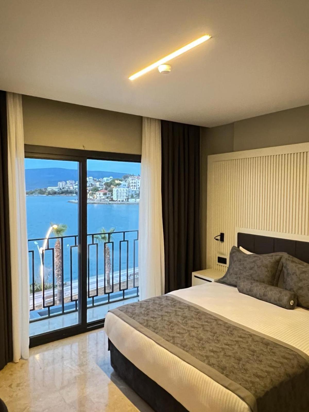 Roseira Mar-Inn Luxury Gulluk Bagian luar foto