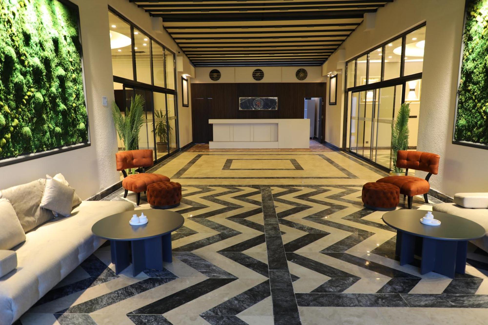 Roseira Mar-Inn Luxury Gulluk Bagian luar foto